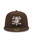 Anaheim Ducks Neapolitan 30th Anniversary SP 59Fifty Fitted