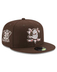 Anaheim Ducks Neapolitan 30th Anniversary SP 59Fifty Fitted