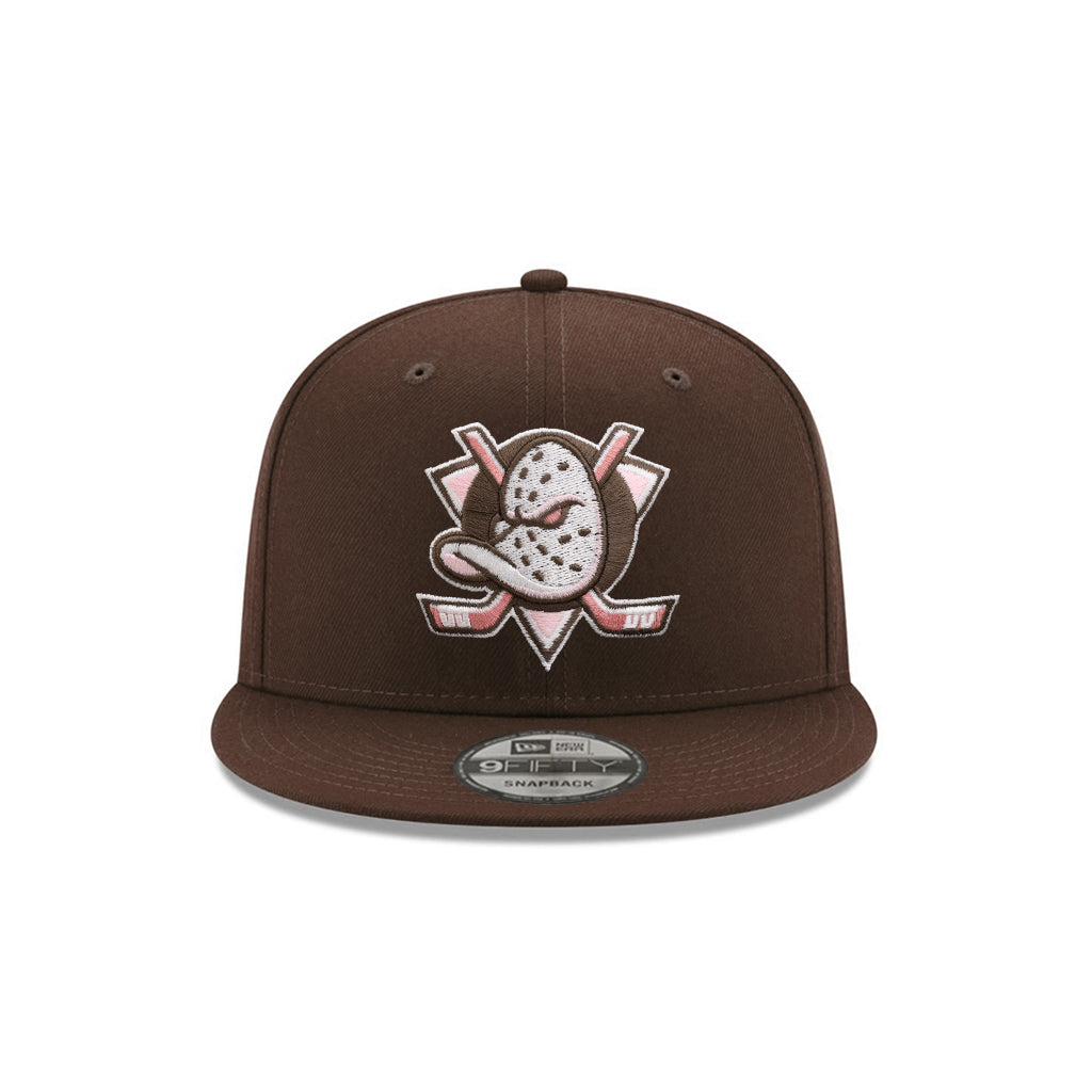 Anaheim Ducks Neapolitan 30th Anniversary SP 9Fifty Snapback
