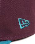 Anaheim Ducks Tri-Color 10th Anniversary SP 59Fifty Fitted