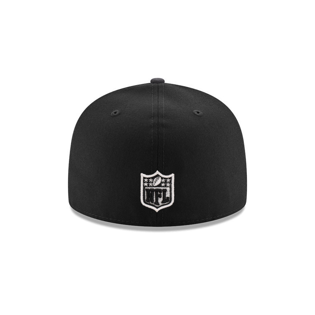 Philadelphia Eagles Black Graphite 2 Tone Super Bowl LIX SP 59Fifty Fitted