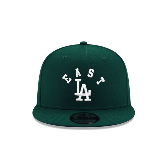 East Los Angeles Dodgers Dark Green 9Fifty Snapback