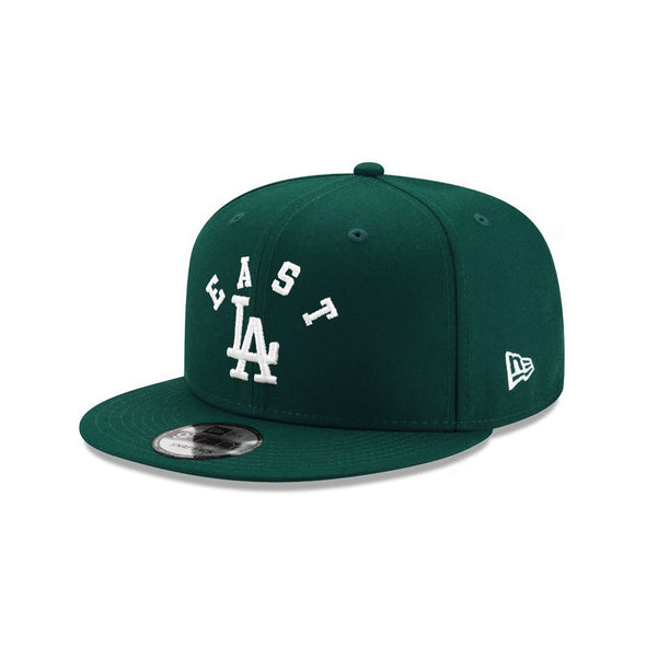 East Los Angeles Dodgers Dark Green 9Fifty Snapback