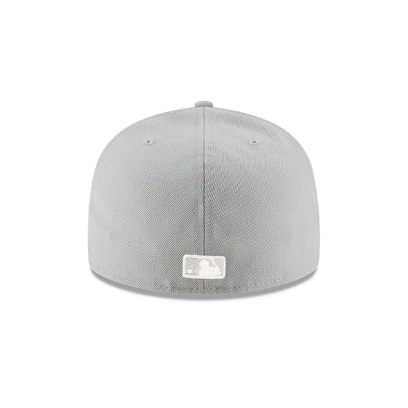 East Los Angeles Dodgers Gray 59Fifty Fitted