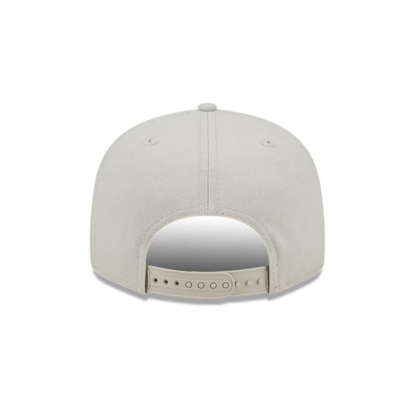 East Los Angeles Dodgers Gray 9Fifty Snapback