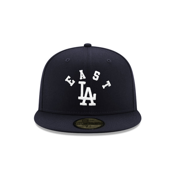 East Los Angeles Dodgers Navy 59Fifty Fitted