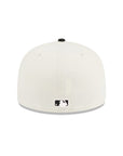East Los Angeles Dodgers Chrome Black 2 Tone 59Fifty Fitted