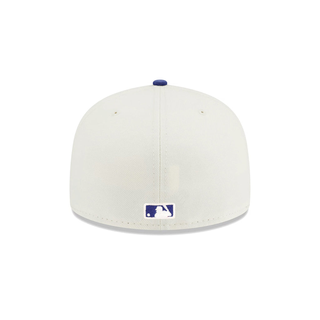 East Los Angeles Dodgers Chrome Royal 2 Tone 59Fifty Fitted