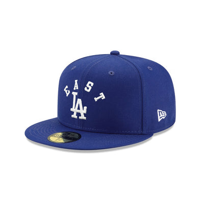 East Los Angeles Dodgers Royal Blue 59Fifty Fitted