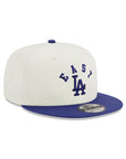 East Los Angeles Dodgers Chrome Royal 2 Tone 9Fifty Snapback