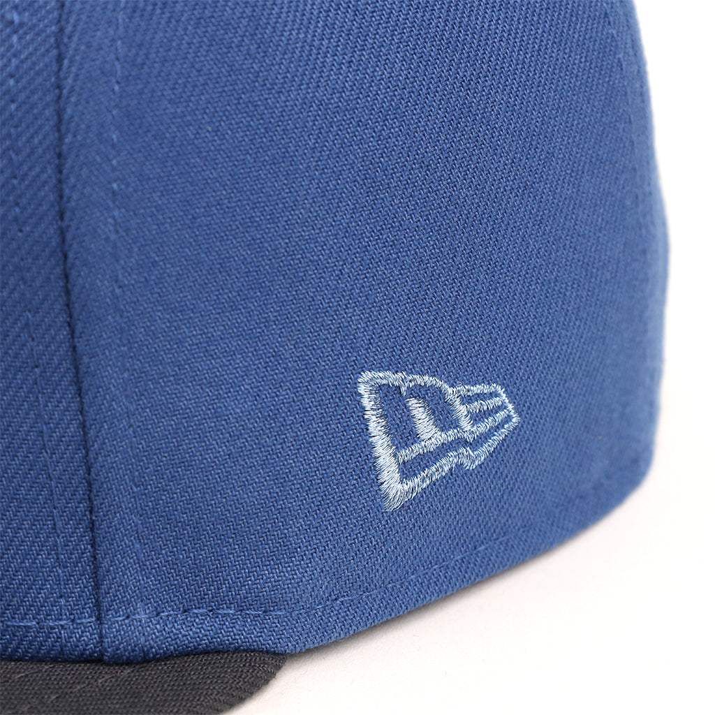 Montreal Expos Indigo Graphite 2 Tone 25th Anniversary SP 59Fifty Fitt ...