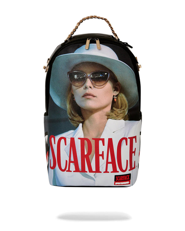 Sprayground Scarface Elvira DLXV Backpack