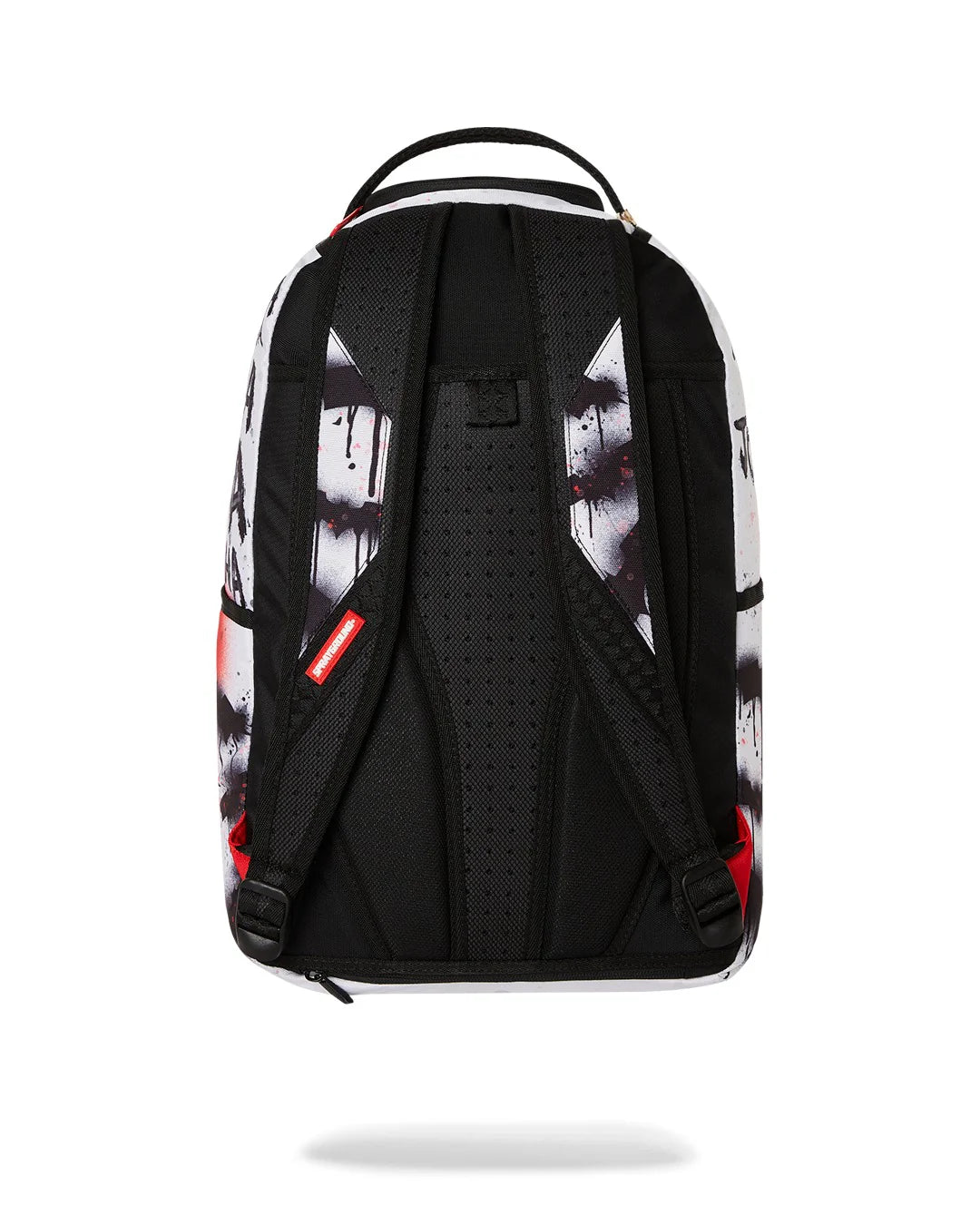 SprayGround The Joker Makeup Shark Mouth DLXR Backpack