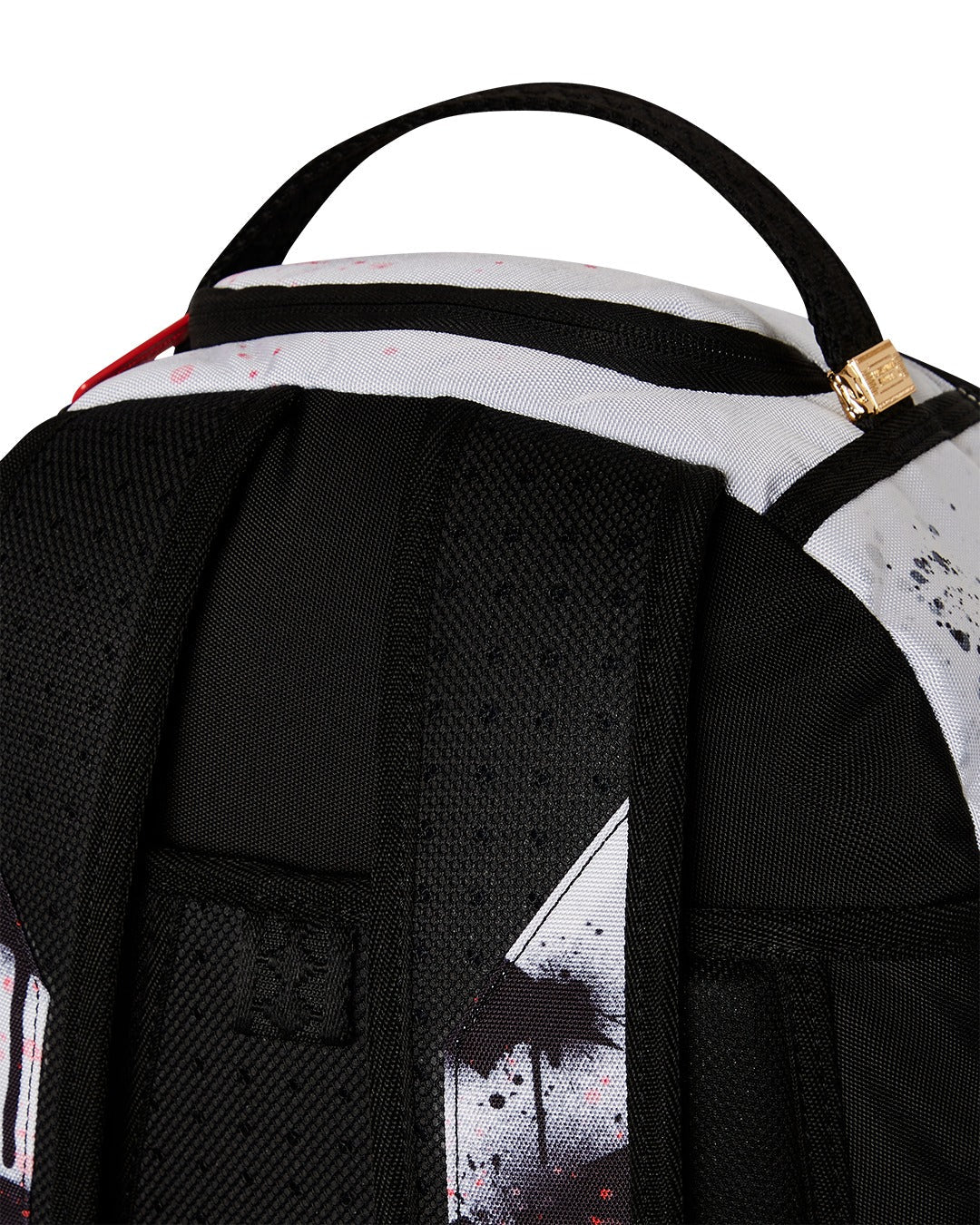 SprayGround The Joker Makeup Shark Mouth DLXR Backpack