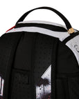 SprayGround The Joker Makeup Shark Mouth DLXR Backpack