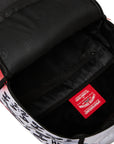 SprayGround The Joker Makeup Shark Mouth DLXR Backpack