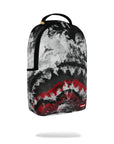 SprayGround Elevate White Smoke DLXSV Backpack