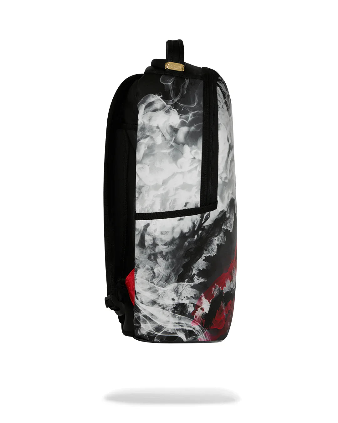 SprayGround Elevate White Smoke DLXSV Backpack