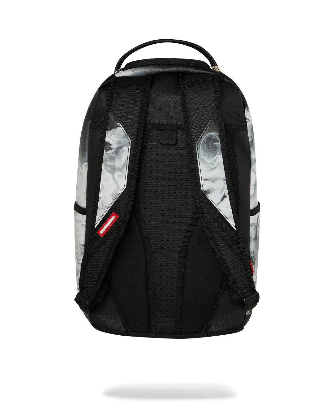 SprayGround Elevate White Smoke DLXSV Backpack