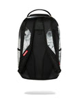 SprayGround Elevate White Smoke DLXSV Backpack