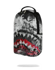SprayGround Elevate White Smoke DLXSV Backpack