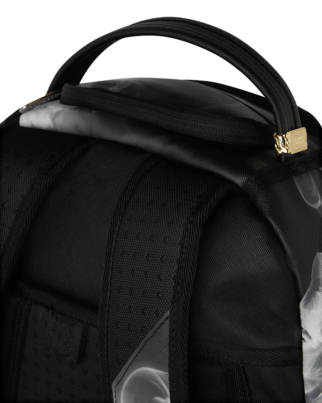 SprayGround Elevate White Smoke DLXSV Backpack