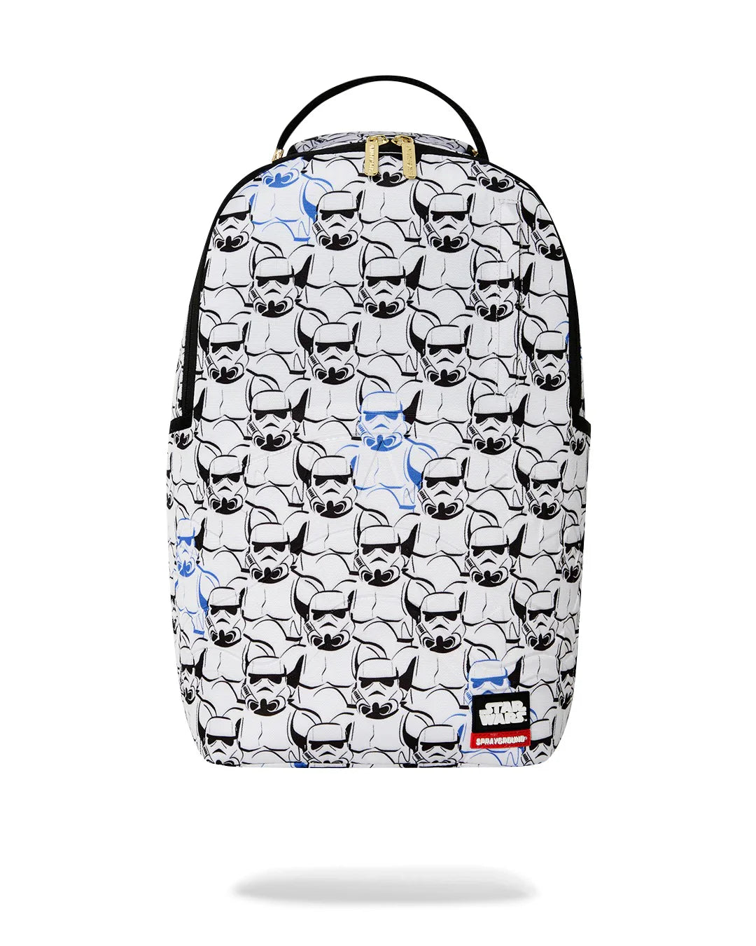 SprayGround Star Wars Stormtrooper Pattern DLXSR Backpack