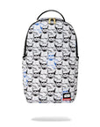 SprayGround Star Wars Stormtrooper Pattern DLXSR Backpack