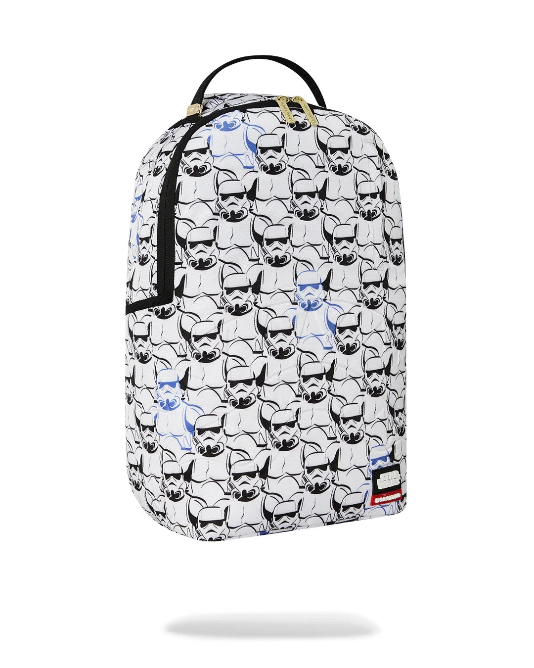 SprayGround Star Wars Stormtrooper Pattern DLXSR Backpack