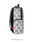 SprayGround Star Wars Stormtrooper Pattern DLXSR Backpack