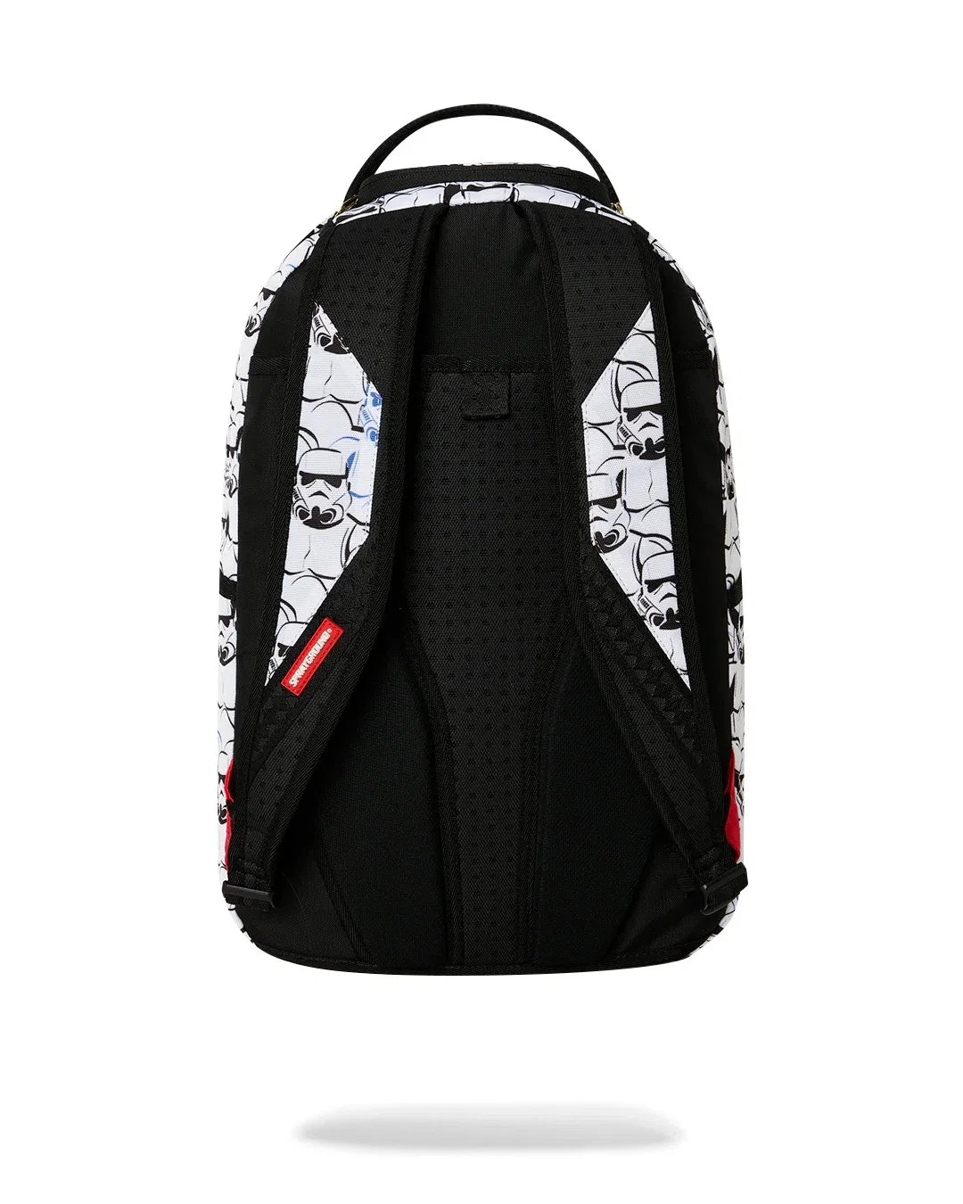 SprayGround Star Wars Stormtrooper Pattern DLXSR Backpack