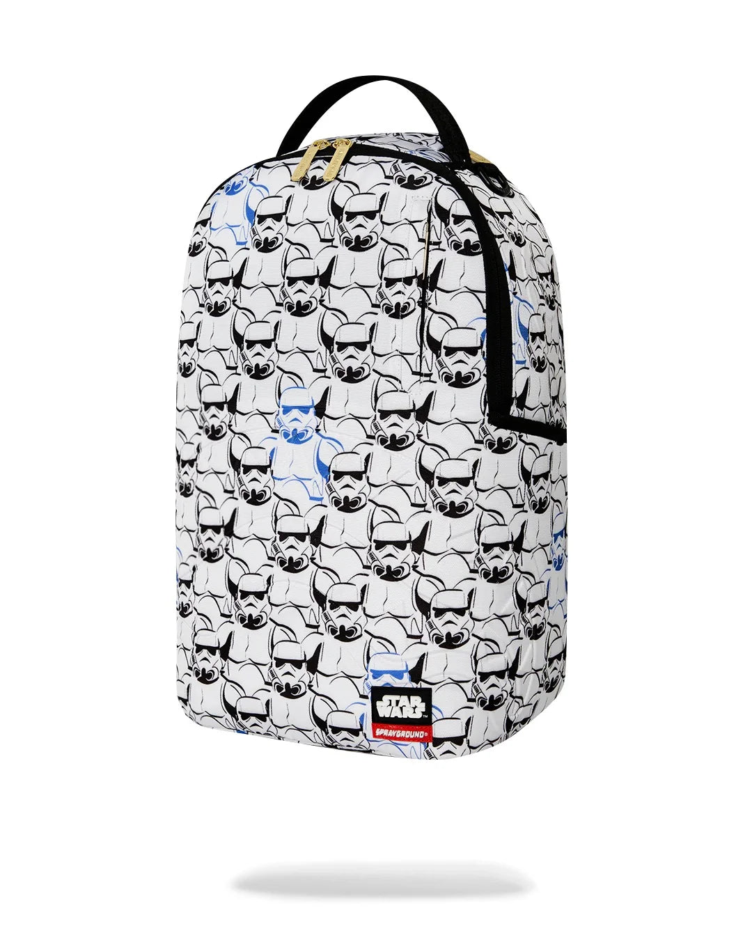 SprayGround Star Wars Stormtrooper Pattern DLXSR Backpack