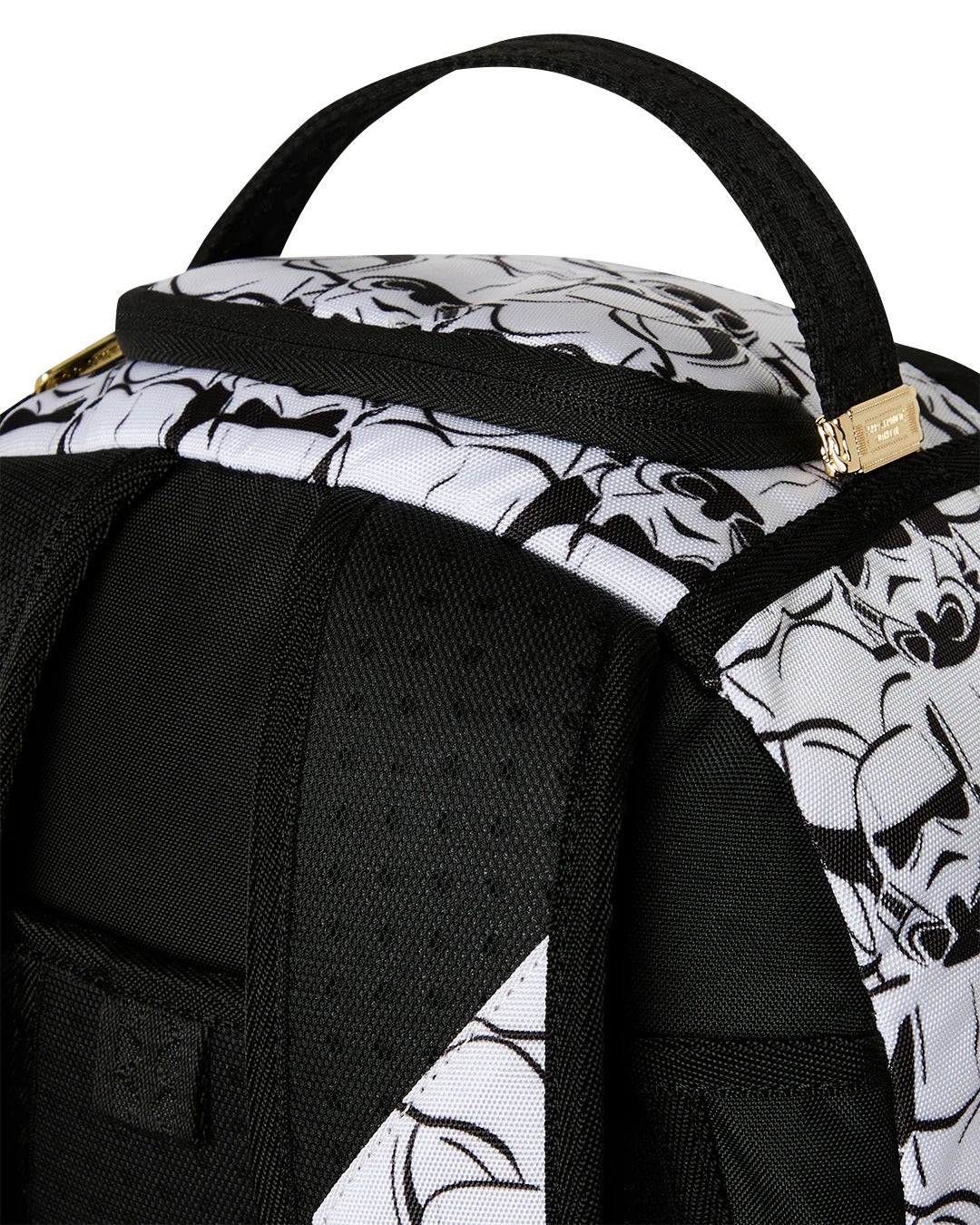 SprayGround Star Wars Stormtrooper Pattern DLXSR Backpack