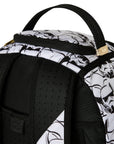 SprayGround Star Wars Stormtrooper Pattern DLXSR Backpack