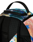 SprayGround Spongebob Graffiti Wall DLXSR Backpack