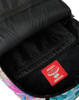 SprayGround Spongebob Graffiti Wall DLXSR Backpack