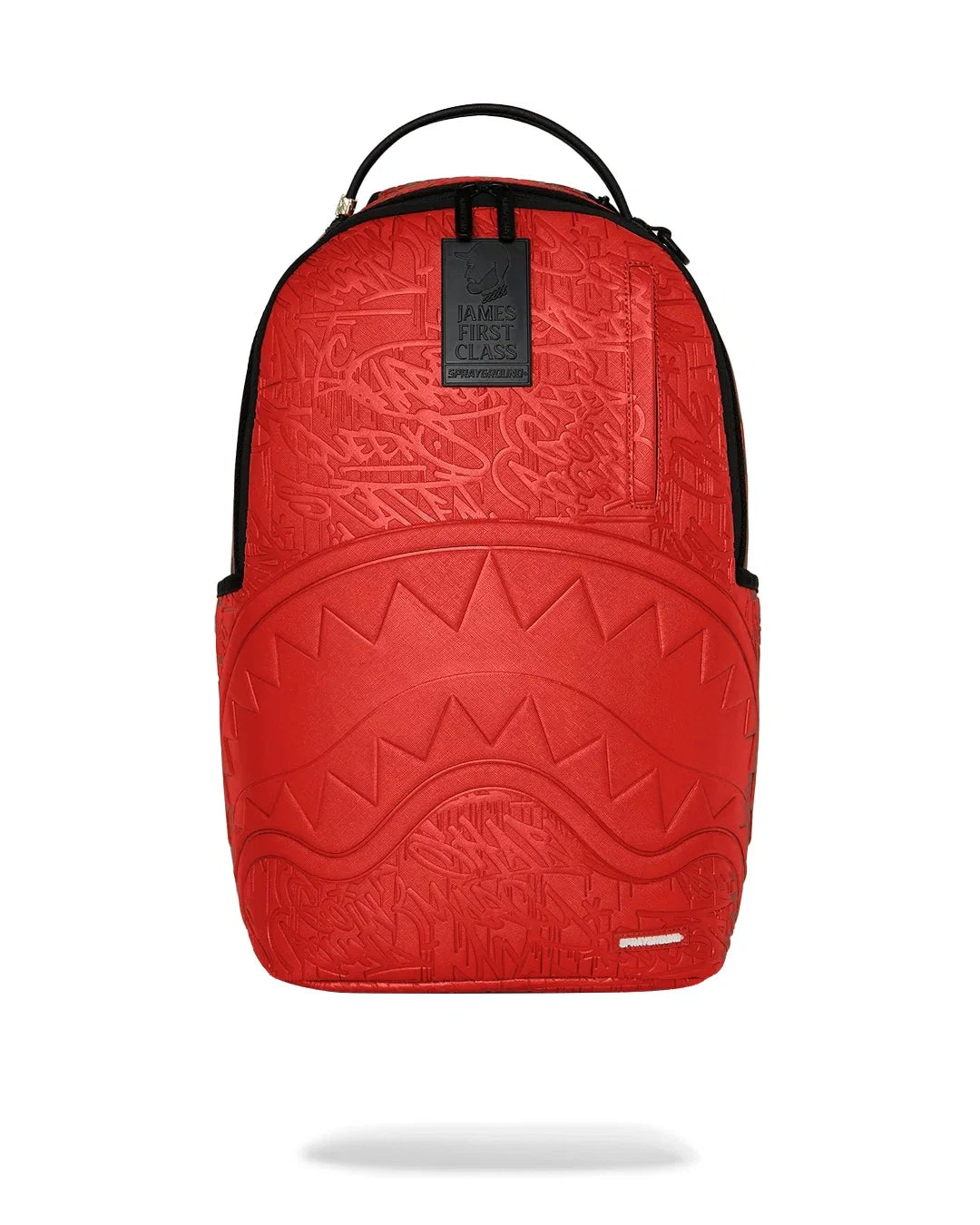 SprayGround James First Class Red DLXSV Backpack