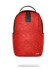 SprayGround James First Class Red DLXSV Backpack
