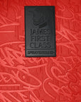 SprayGround James First Class Red DLXSV Backpack