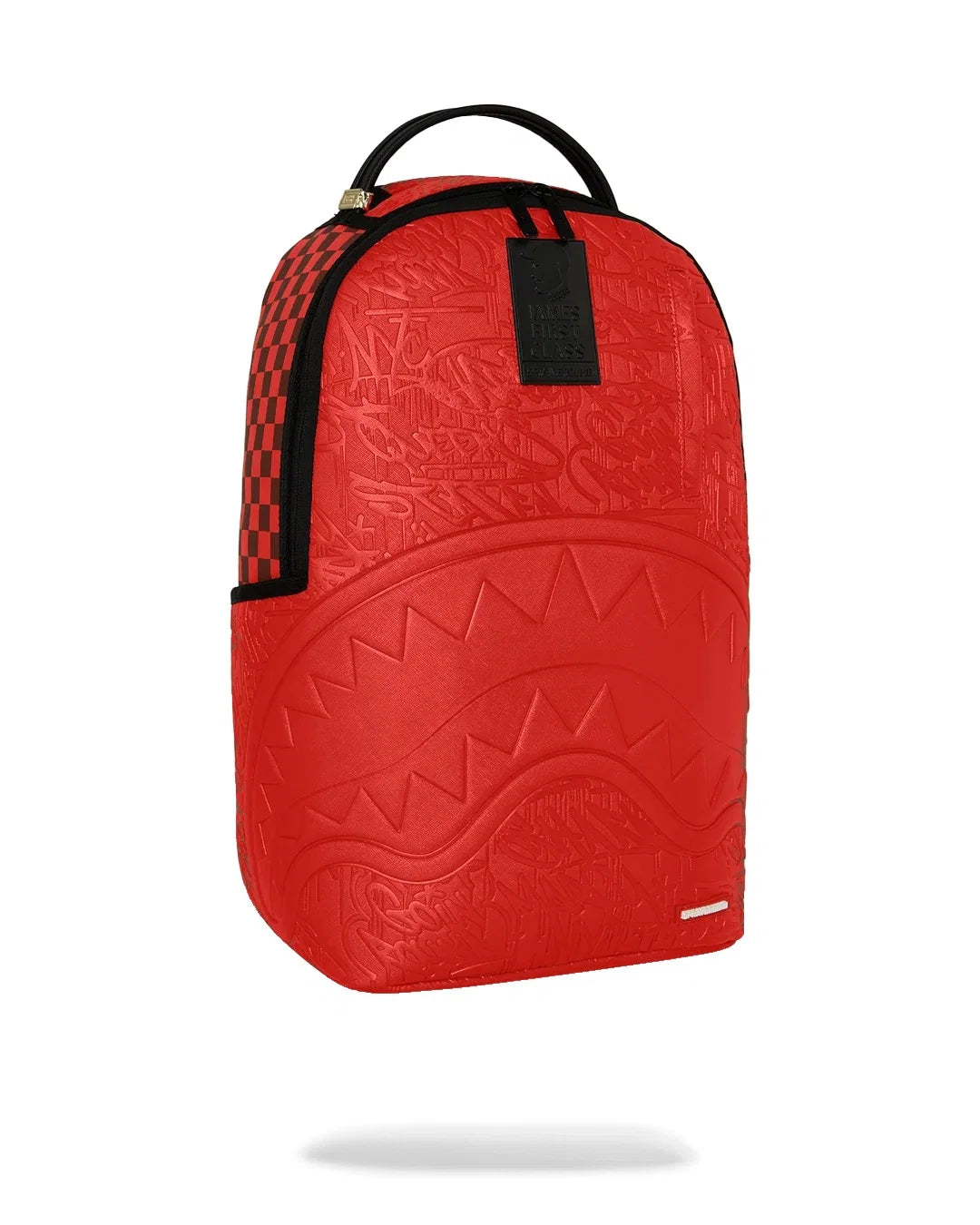 SprayGround James First Class Red DLXSV Backpack