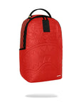 SprayGround James First Class Red DLXSV Backpack