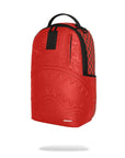 SprayGround James First Class Red DLXSV Backpack