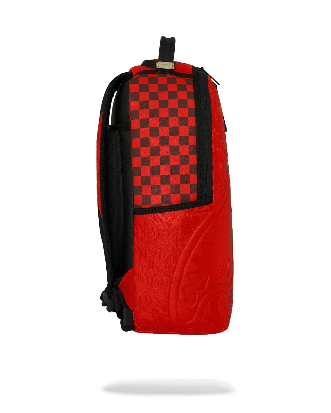 SprayGround James First Class Red DLXSV Backpack