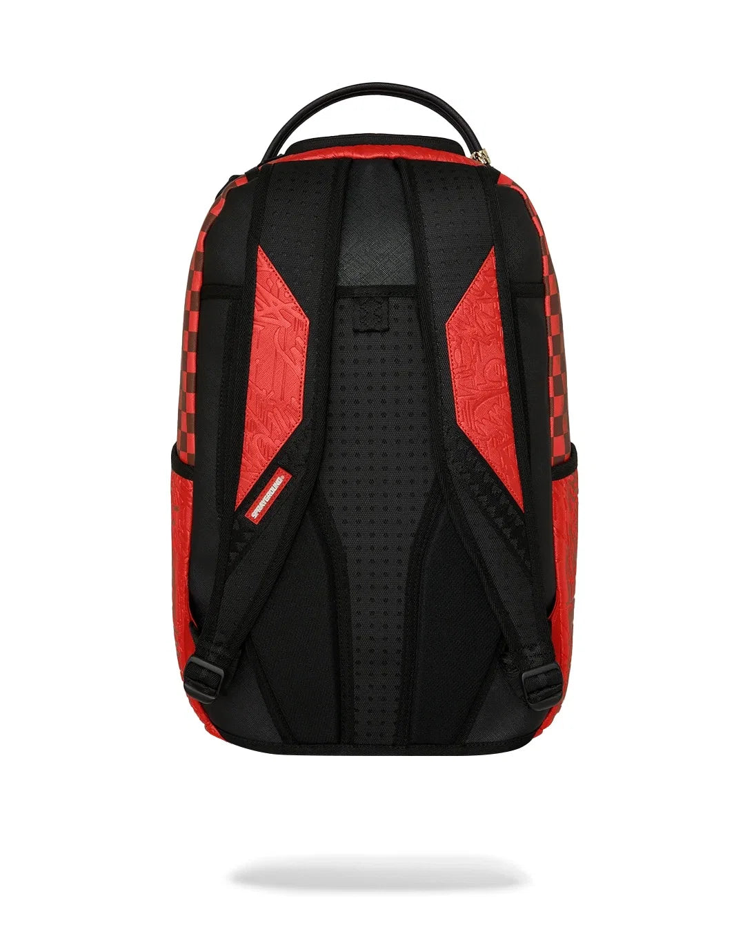 SprayGround James First Class Red DLXSV Backpack