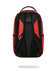 SprayGround James First Class Red DLXSV Backpack