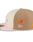 New York Yankees Chrome Tri Color Day Of The Dead SP 59Fifty Fitted