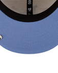 Los Angeles Dodgers Chrome Tri Color Day Of The Dead SP 59Fifty Fitted