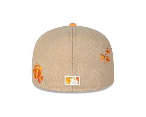 Detroit Tigers Chrome Tri Color Day Of The Dead SP 59Fifty Fitted