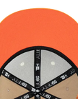 Detroit Tigers Chrome Tri Color Day Of The Dead SP 59Fifty Fitted