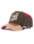 Animal Farm Hard Ass Alligator Snapback Trucker